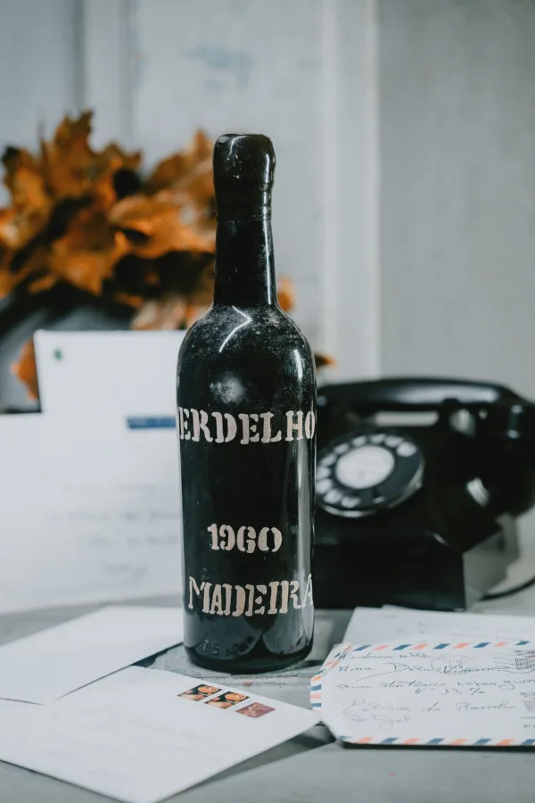 Madeira Verdelho - 1960