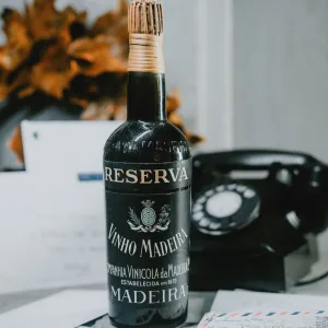 Companhia Vinícola da Madeira - Reserva
