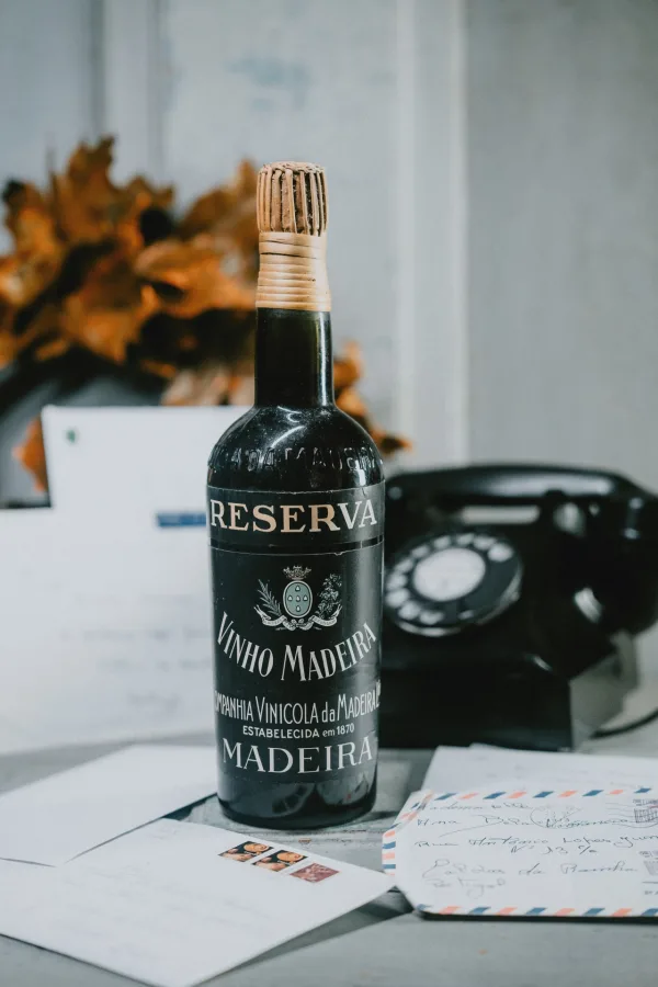Companhia Vinícola da Madeira - Reserva