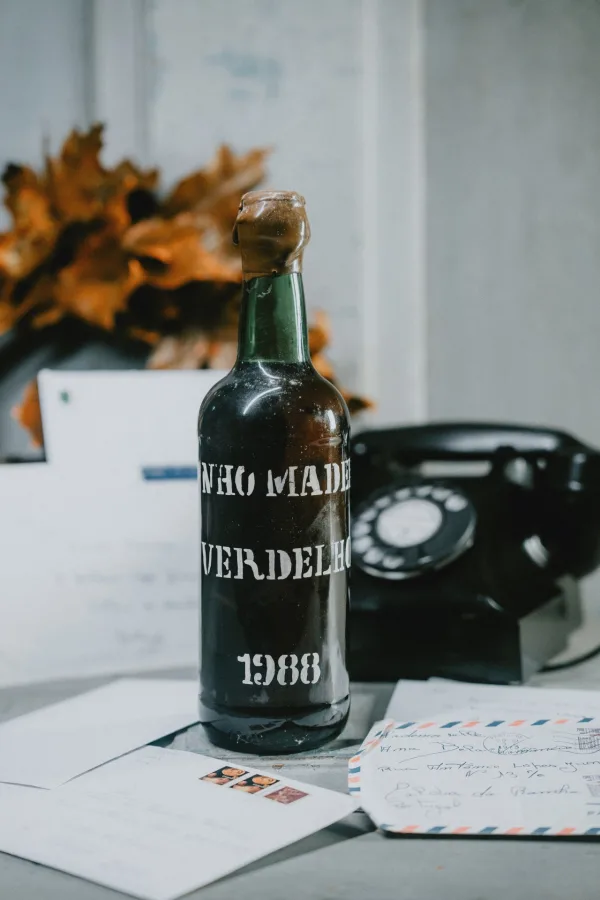 Madeira Verdelho - 1988