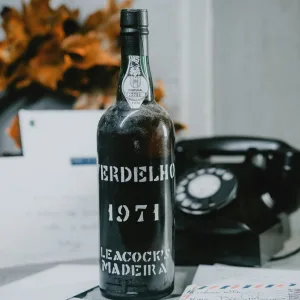 Leacock's Verdelho - 1971