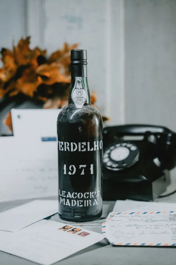 Leacock's Verdelho - 1971