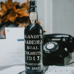 Blandy's Madeira - Boal Colheita 1947