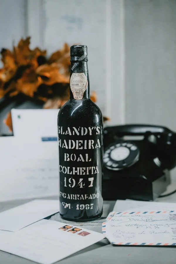 Blandy's Madeira - Boal Colheita 1947