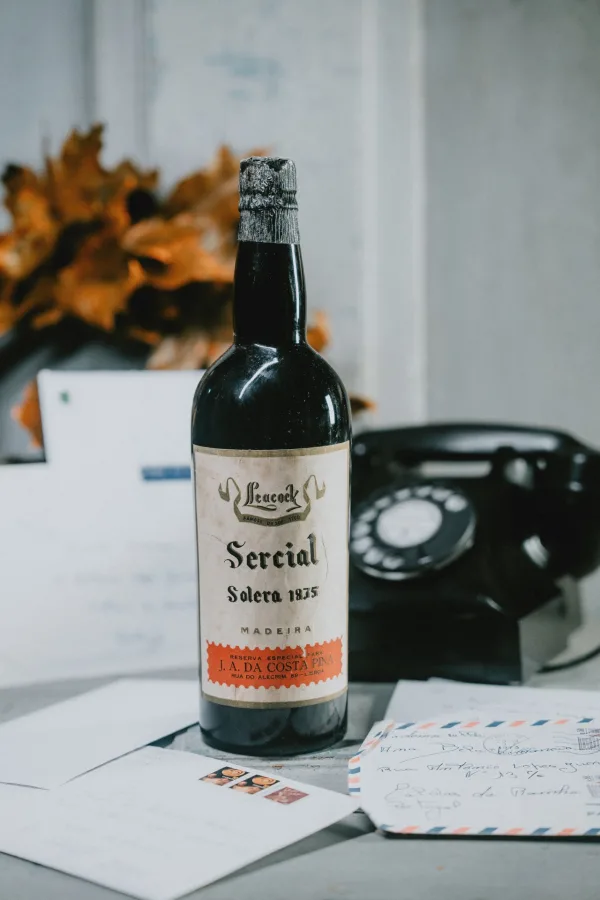 Costa Pina - Leacock Sercial Solera 1835