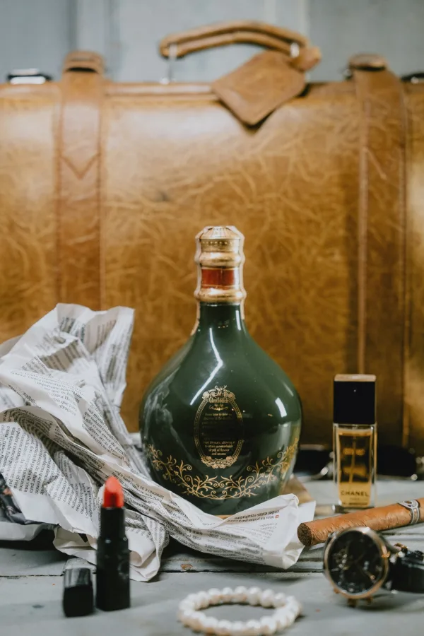 Glenfiddich Ancient Reserve - 18 anos