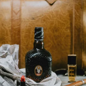 Grand Old Parr - 12 anos