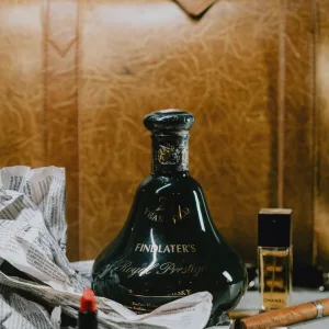 Findlater's Royal Prestige - 21 anos