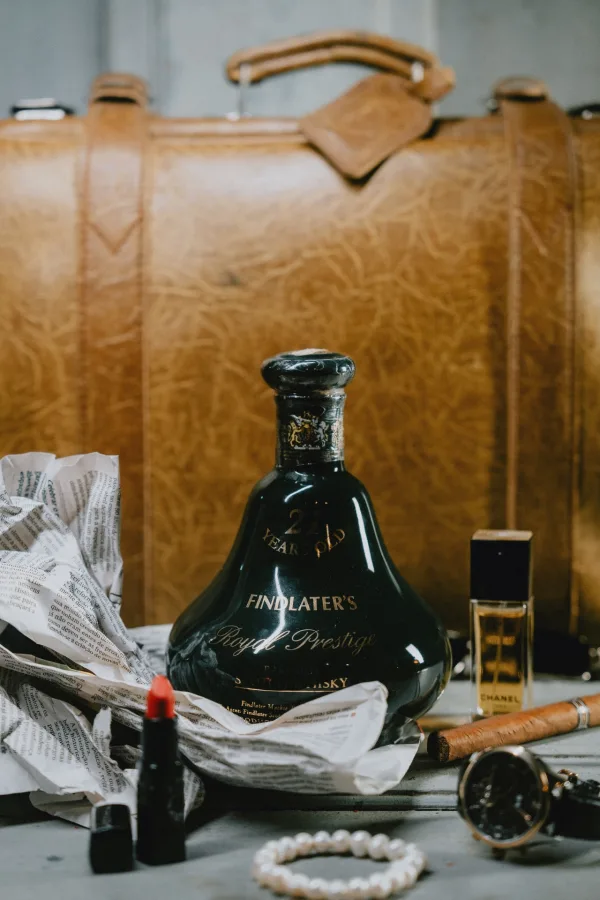 Findlater's Royal Prestige - 21 anos