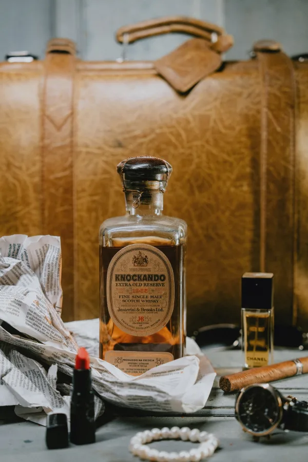Knockando Extra Old Reserve - 1965