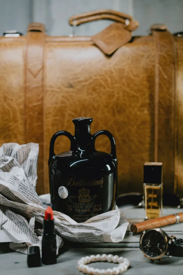 Ballantine's - 17 anos