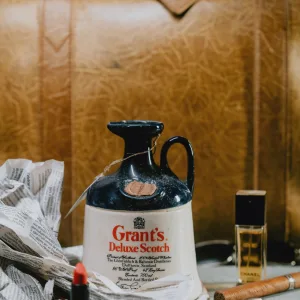 Grant's Deluxe Scotch