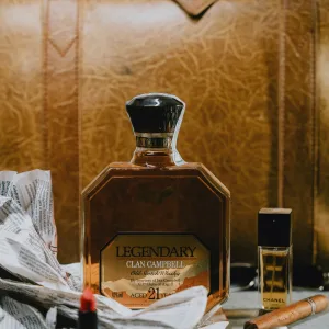 Legendary Clan Campbell - 21 anos