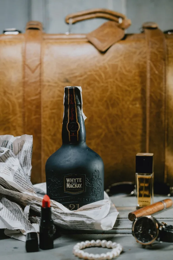 Whyte and Mackay - 21 anos