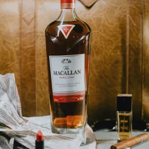Macallan - Rare Cask