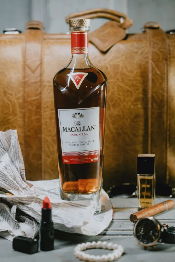 Macallan - Rare Cask