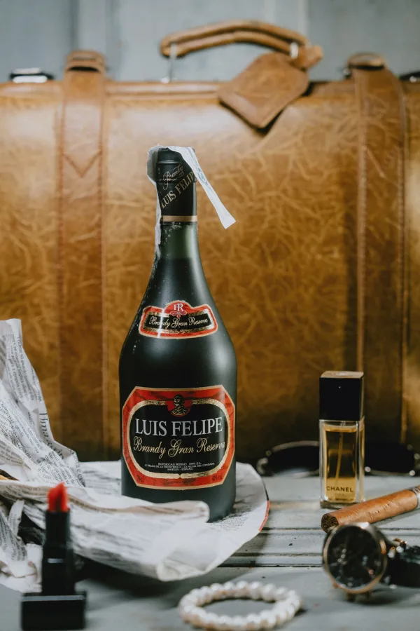 Brandy Luis Felipe Gran Reserva