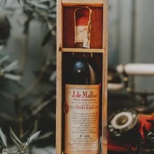 J. de Malliac - Extra Hors d'Age
