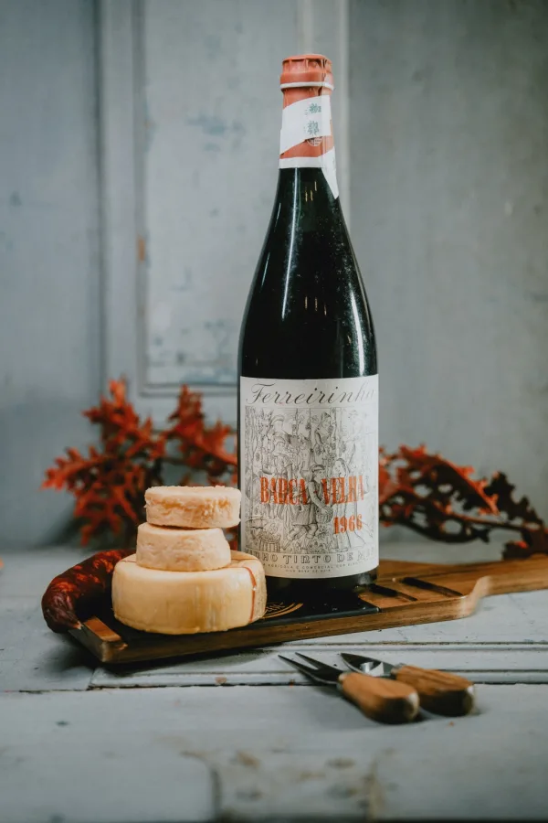 Barca Velha Magnum - 1966