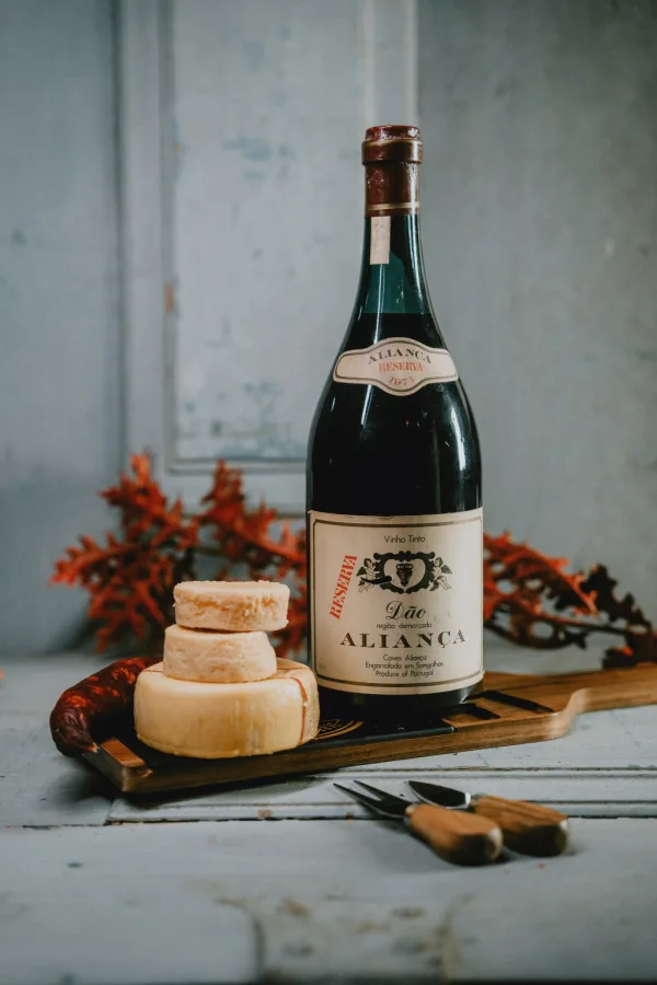 Aliança Dão Reserva Magnum 1971
