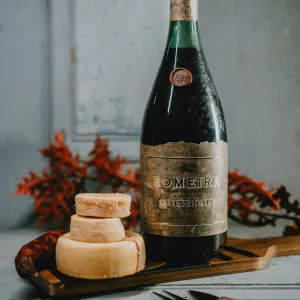 Romeira Garrafeira Magnum 1982