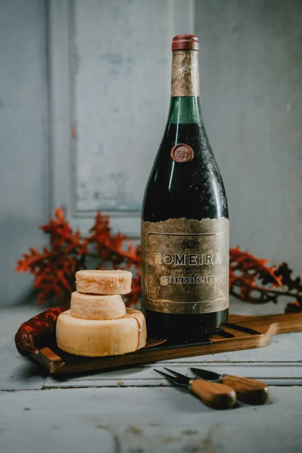 Romeira Garrafeira Magnum 1982