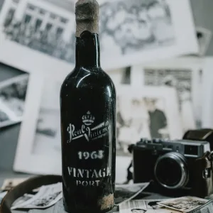 Real Vinícola Vintage - 1963