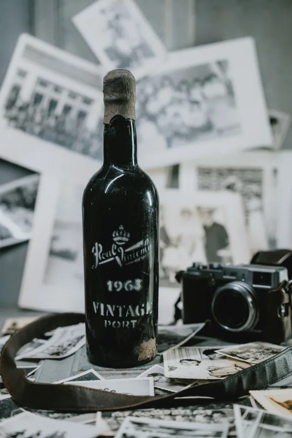 Real Vinícola Vintage - 1963