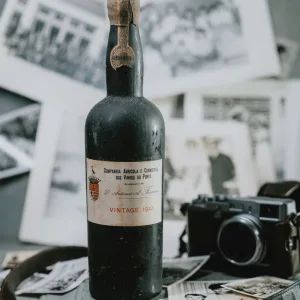 Comp. Agrícola e Comercial dos Vinhos do Porto - Vintage 1945