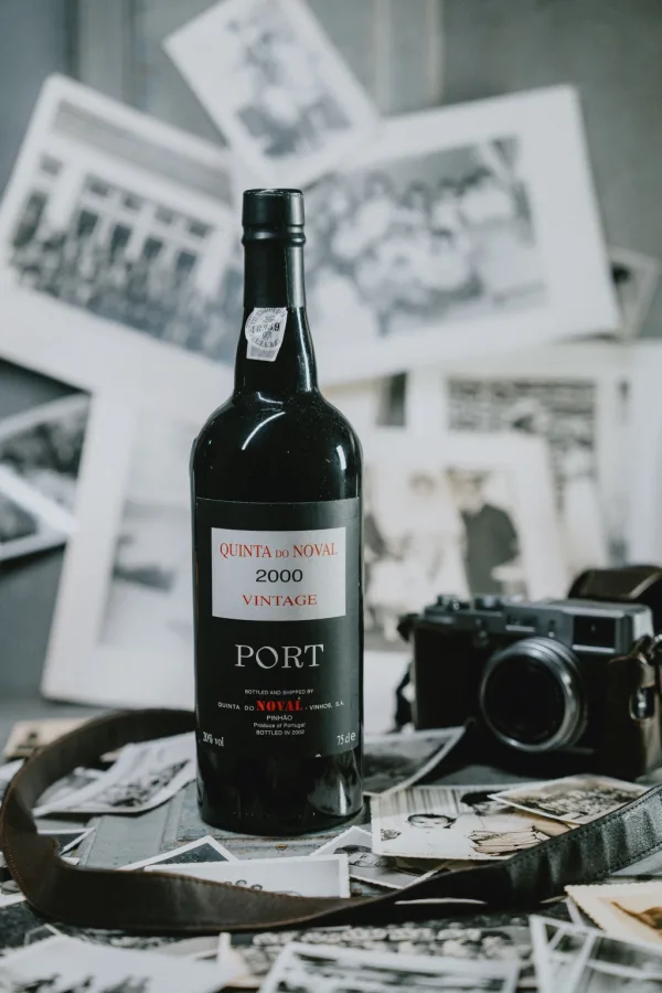 Quinta do Noval Vintage - 2000
