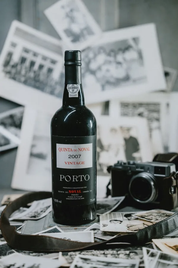 Quinta do Noval Vintage - 2007