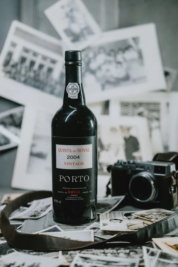 Quinta do Noval Vintage - 2004