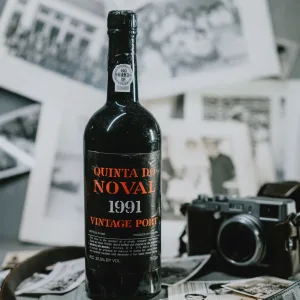 Quinta do Noval Vintage - 1991