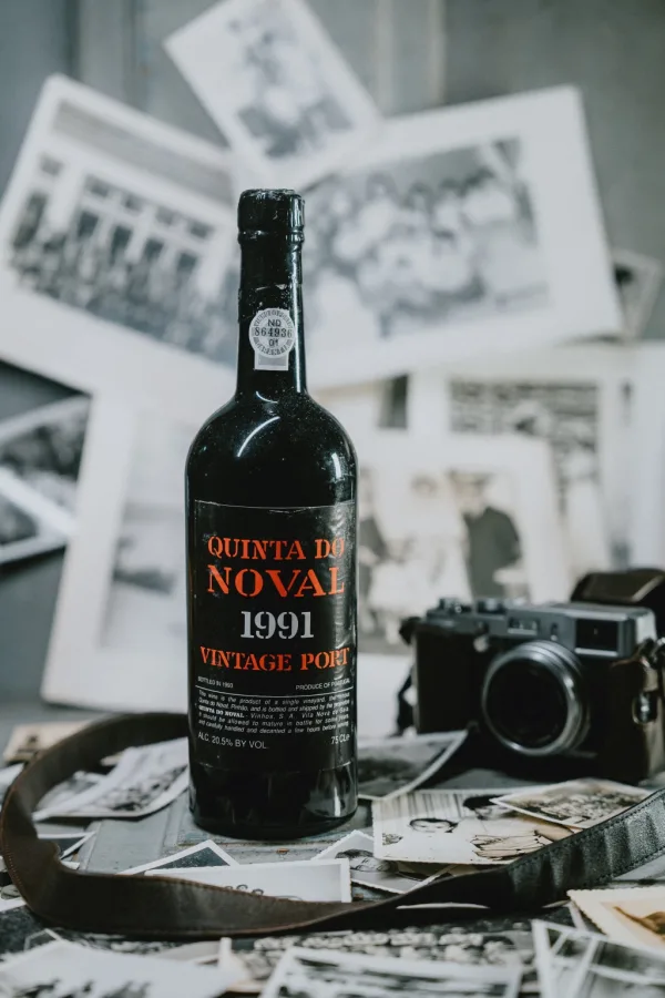 Quinta do Noval Vintage - 1991