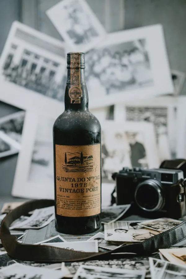Quinta do Noval Vintage - 1978