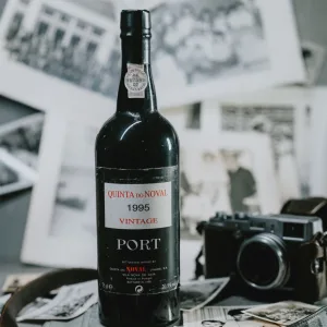 Quinta do Noval Vintage - 1995