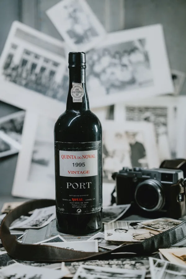 Quinta do Noval Vintage - 1995
