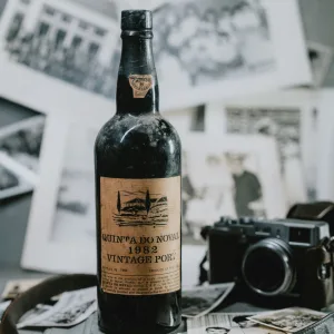 Quinta do Noval Vintage - 1982