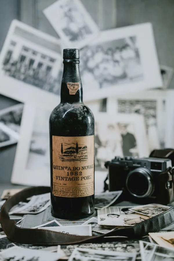 Quinta do Noval Vintage - 1982