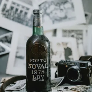 Noval LBV - 1978
