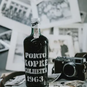 Kopke Colheita - 1963