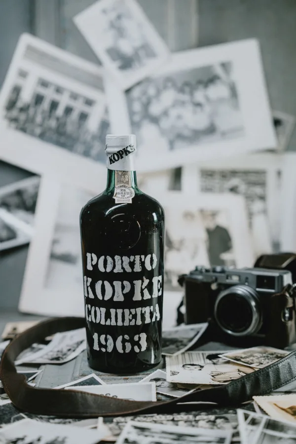 Kopke Colheita - 1963