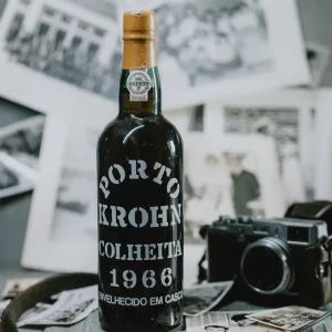 Krohn Colheita - 1966