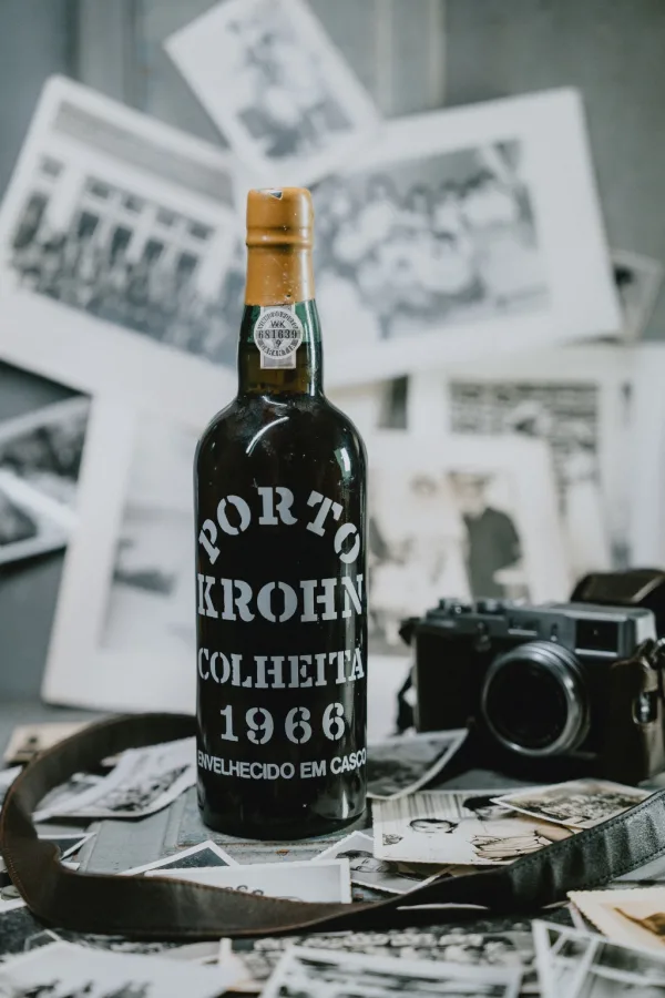 Krohn Colheita - 1966