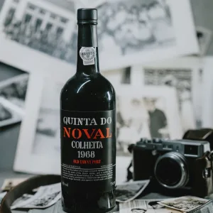 Quinta do Noval Colheita - 1968