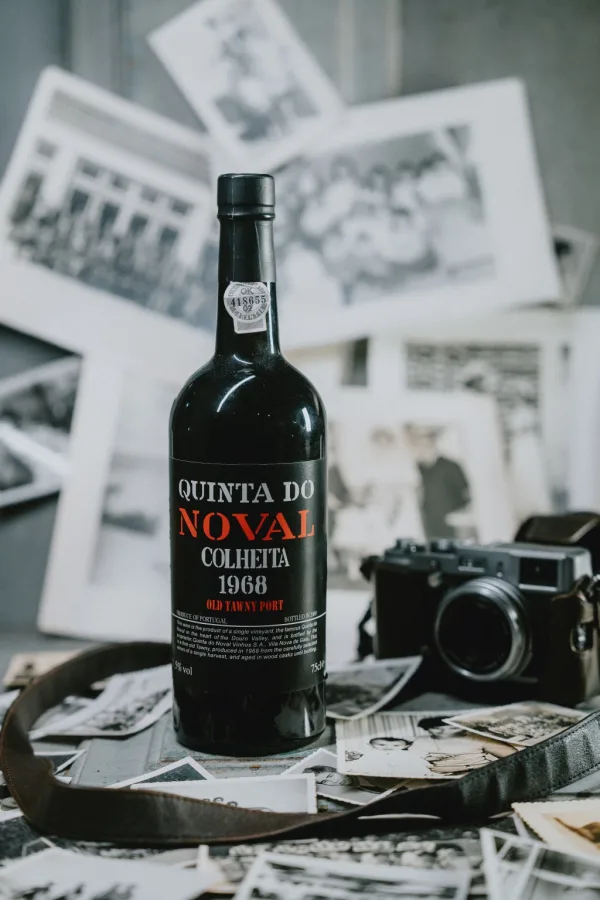 Quinta do Noval Colheita - 1968