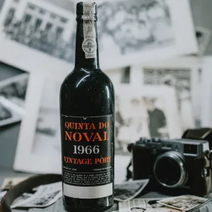 Quinta do Noval Vintage - 1966