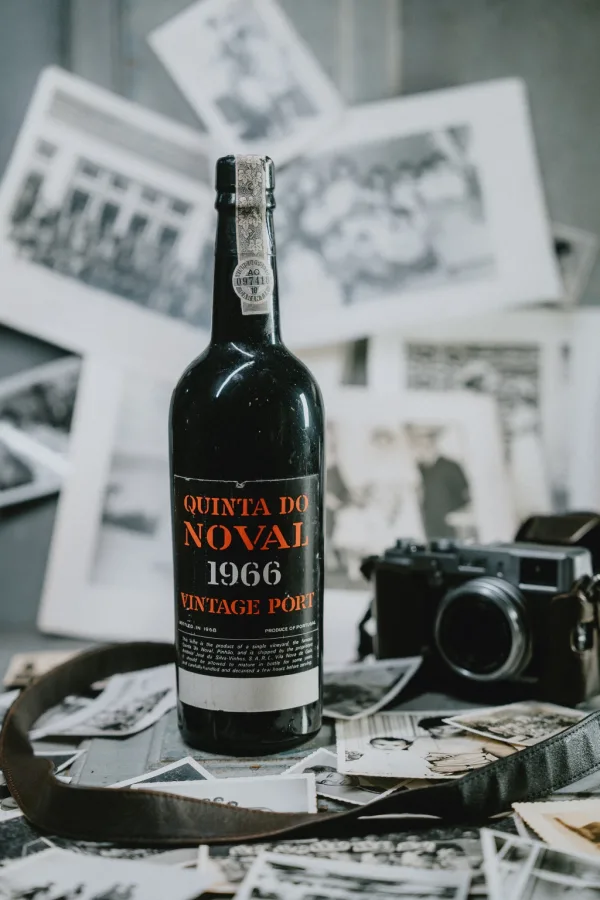 Quinta do Noval Vintage - 1966