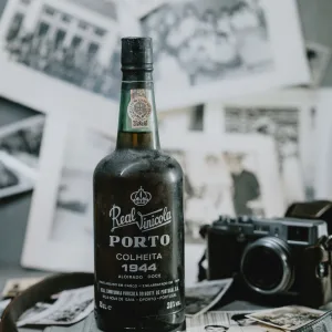 Real Vinícola Colheita - 1944