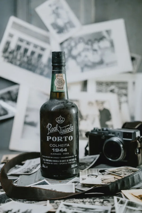 Real Vinícola Colheita - 1944